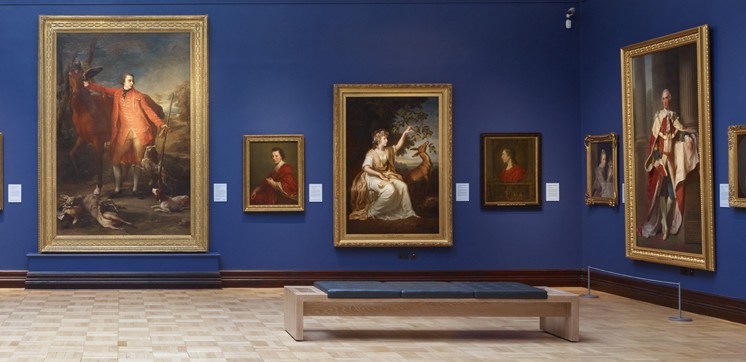 National Gallery in Scotland